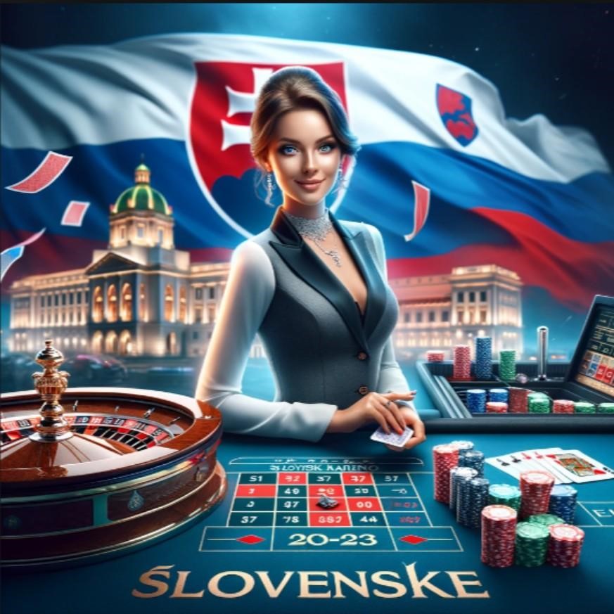 Objevte nová kasina 2025 Inovace a trendy v herním průmyslu